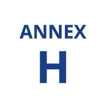 Annex H
