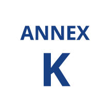 Annex K