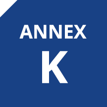Annex K