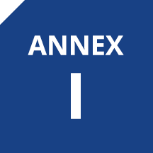 Annex I